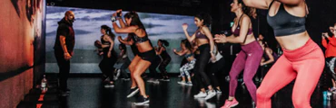 Immersive Zumba Classes
