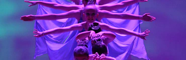 Classes at The Jazz Dance and Drama Centre