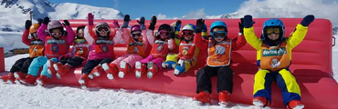 Cours Privés de Ski ou de Snowboard pour Enfants