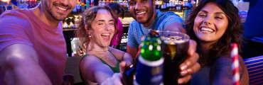 Teens Party at Hollywood Bowl