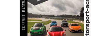 Stage de Pilotage Adolescent à Magny-Cours