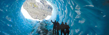Tasman Glacier Heli-Hiking