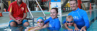 Learn to Swim