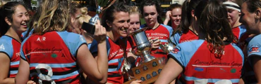CW Girls U14 Rugby Program
