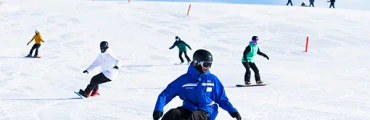 ANC SNOWBOARD CROSS