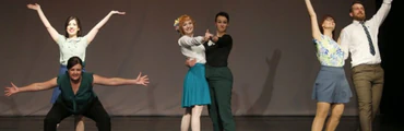 Beginner Swing Dance Classes