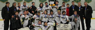 AA Early Bird Tournament - Richmond Hill Hockey