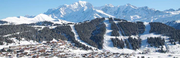 Cours de Ski pour Enfants à Les Saisies