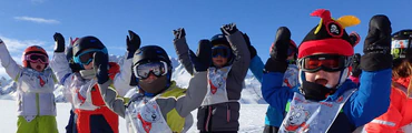 Valloire Cours de Ski - École de Ski pour Jeunes à partir de 13 ans