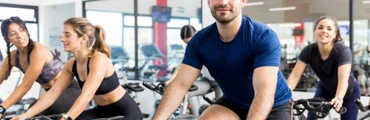 Fitness Classes at Bramcote Leisure Centre