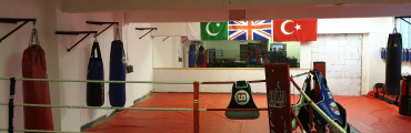 Team Taz Muay Thai