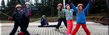 Ski & Snowboard Lessons