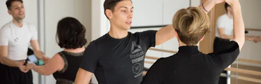 Ballroom dance based corporate events