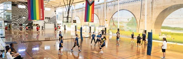 Recreation Centre Volleyball