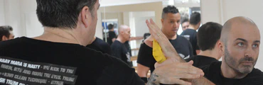 Ultra Krav Maga Junior Classes