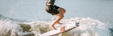 Muskoka Wake Wakeboard School Summer Camp