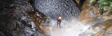 Tigersnake Canyon Adventure