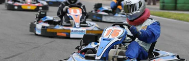 Summer finale Trophée Karting de Lyon