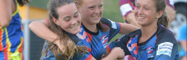 Moorooka Oztag Seniors Competition