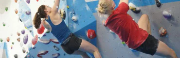 VauxWall West Indoor Climbing