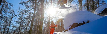 Ski Group Lessons at La Chèvrerie