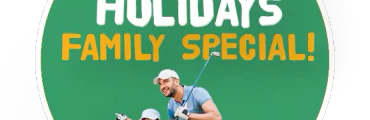 Christmas Parties at What the Putt
