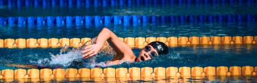 Baby and Toddler Swimming Lessons