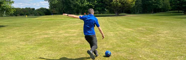 Junior Golf Coaching & Lessons In Royston