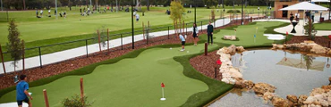 Collier Park Golf Course