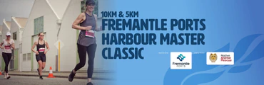 Fremantle Ports Harbour Master Classic Fun Run