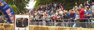 Ally Pally Summer Series Sports Event