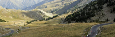 Randonnée permanente - 7 Cols Majeurs