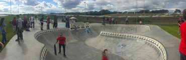 Airdrie Skatepark