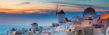 The Santorini Experience