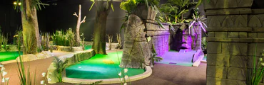 Paradise Island Adventure Golf