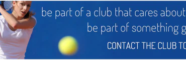 Currawong Tennis Club Membership Signup and Renewal