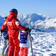 Cours de ski de randonnée à Vaujany