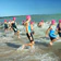 Barge2Beach 2km Swim and Hervey Bay 100 & 50 Triathlon