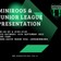 Googong Miniroos and Junior League Competition