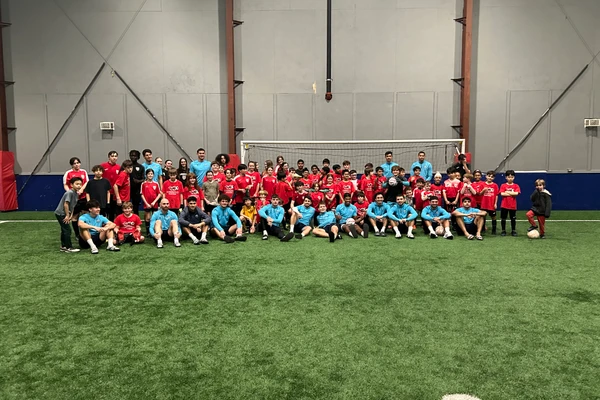 Cleats & Beats Pick-Up Soccer