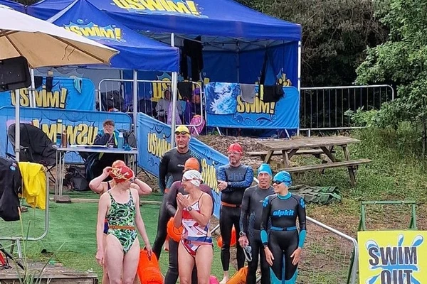 Indoor Coached Swims