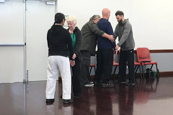 Mindful Walking and Workshops