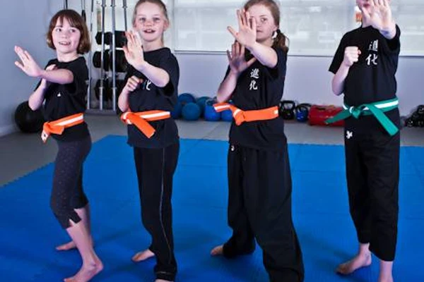 Confident Kids Kids Classes