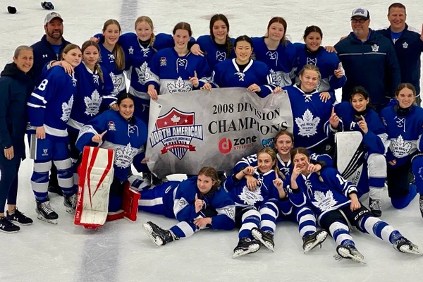 Carnevale League Boys Edition Hockey League