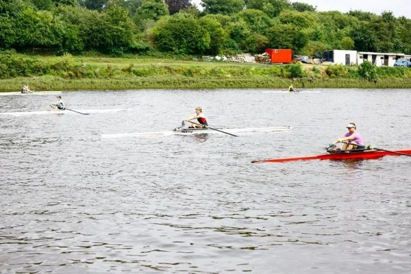 Masters Sculling Camp