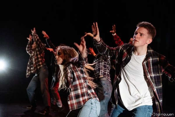 Teen Hip Hop Classes