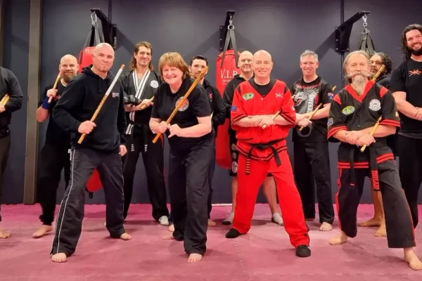 2024 Eskrima National Training Camp
