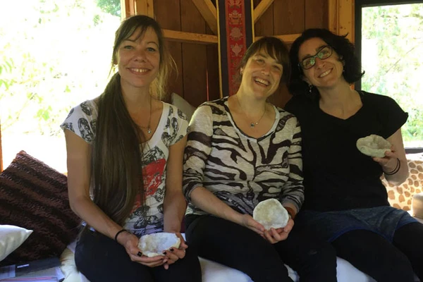 Formation en Yoga avec Marie Claire Dumont