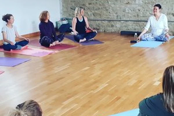 Yoga, Wild Swim & Hiking