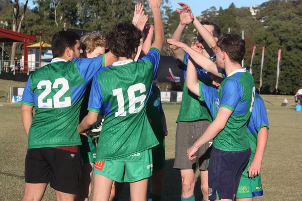 Camp de Compétences Sportives Junior 2024